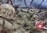 Image of 6th Marine Regiment 22nd Marines Okinawa Ryukyu Islands, 1945, second 41 stock footage video 65675052815
