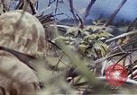 Image of 6th Marine Regiment 22nd Marines Okinawa Ryukyu Islands, 1945, second 42 stock footage video 65675052815