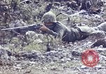 Image of 6th Marine Regiment 22nd Marines Okinawa Ryukyu Islands, 1945, second 45 stock footage video 65675052815