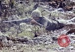 Image of 6th Marine Regiment 22nd Marines Okinawa Ryukyu Islands, 1945, second 50 stock footage video 65675052815