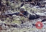 Image of 6th Marine Regiment 22nd Marines Okinawa Ryukyu Islands, 1945, second 56 stock footage video 65675052815