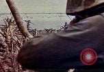 Image of 6th Marine Regiment 22nd Marines Okinawa Ryukyu Islands, 1945, second 57 stock footage video 65675052815