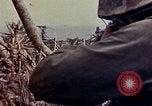 Image of 6th Marine Regiment 22nd Marines Okinawa Ryukyu Islands, 1945, second 58 stock footage video 65675052815
