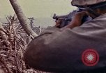 Image of 6th Marine Regiment 22nd Marines Okinawa Ryukyu Islands, 1945, second 60 stock footage video 65675052815
