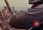 Image of 6th Marine Regiment 22nd Marines Okinawa Ryukyu Islands, 1945, second 62 stock footage video 65675052815
