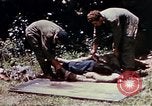 Image of 3rd Battalion 22nd Marines Okinawa Ryukyu Islands, 1945, second 30 stock footage video 65675052816