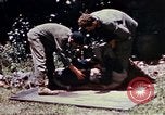 Image of 3rd Battalion 22nd Marines Okinawa Ryukyu Islands, 1945, second 40 stock footage video 65675052816