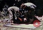 Image of 3rd Battalion 22nd Marines Okinawa Ryukyu Islands, 1945, second 41 stock footage video 65675052816