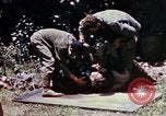 Image of 3rd Battalion 22nd Marines Okinawa Ryukyu Islands, 1945, second 43 stock footage video 65675052816