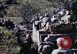 Image of 3rd Battalion 22nd Marines Okinawa Ryukyu Islands, 1945, second 17 stock footage video 65675052817