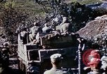 Image of 3rd Battalion 22nd Marines Okinawa Ryukyu Islands, 1945, second 30 stock footage video 65675052817