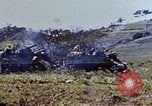 Image of 3rd Battalion 22nd Marines Okinawa Ryukyu Islands, 1945, second 57 stock footage video 65675052817