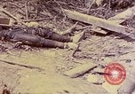 Image of dead bodies of Japanese soldiers Okinawa Ryukyu Islands, 1945, second 18 stock footage video 65675052819