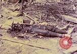 Image of dead bodies of Japanese soldiers Okinawa Ryukyu Islands, 1945, second 21 stock footage video 65675052819
