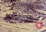 Image of dead bodies of Japanese soldiers Okinawa Ryukyu Islands, 1945, second 22 stock footage video 65675052819