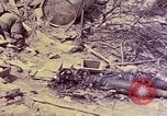 Image of dead bodies of Japanese soldiers Okinawa Ryukyu Islands, 1945, second 24 stock footage video 65675052819