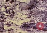 Image of dead bodies of Japanese soldiers Okinawa Ryukyu Islands, 1945, second 25 stock footage video 65675052819