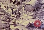 Image of dead bodies of Japanese soldiers Okinawa Ryukyu Islands, 1945, second 26 stock footage video 65675052819