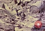Image of dead bodies of Japanese soldiers Okinawa Ryukyu Islands, 1945, second 27 stock footage video 65675052819