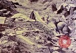 Image of dead bodies of Japanese soldiers Okinawa Ryukyu Islands, 1945, second 30 stock footage video 65675052819