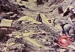 Image of dead bodies of Japanese soldiers Okinawa Ryukyu Islands, 1945, second 31 stock footage video 65675052819