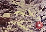Image of dead bodies of Japanese soldiers Okinawa Ryukyu Islands, 1945, second 32 stock footage video 65675052819