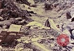 Image of dead bodies of Japanese soldiers Okinawa Ryukyu Islands, 1945, second 34 stock footage video 65675052819