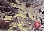 Image of dead bodies of Japanese soldiers Okinawa Ryukyu Islands, 1945, second 38 stock footage video 65675052819
