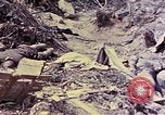 Image of dead bodies of Japanese soldiers Okinawa Ryukyu Islands, 1945, second 40 stock footage video 65675052819