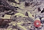 Image of dead bodies of Japanese soldiers Okinawa Ryukyu Islands, 1945, second 42 stock footage video 65675052819