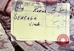 Image of hills with Japanese fortifications Okinawa Ryukyu Islands, 1945, second 1 stock footage video 65675052822