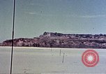 Image of hills with Japanese fortifications Okinawa Ryukyu Islands, 1945, second 14 stock footage video 65675052822