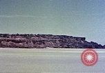 Image of hills with Japanese fortifications Okinawa Ryukyu Islands, 1945, second 21 stock footage video 65675052822