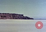 Image of hills with Japanese fortifications Okinawa Ryukyu Islands, 1945, second 27 stock footage video 65675052822