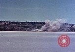 Image of hills with Japanese fortifications Okinawa Ryukyu Islands, 1945, second 40 stock footage video 65675052822