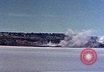 Image of hills with Japanese fortifications Okinawa Ryukyu Islands, 1945, second 43 stock footage video 65675052822