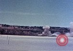 Image of hills with Japanese fortifications Okinawa Ryukyu Islands, 1945, second 49 stock footage video 65675052822