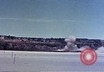 Image of hills with Japanese fortifications Okinawa Ryukyu Islands, 1945, second 50 stock footage video 65675052822