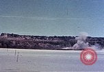 Image of hills with Japanese fortifications Okinawa Ryukyu Islands, 1945, second 53 stock footage video 65675052822