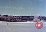 Image of hills with Japanese fortifications Okinawa Ryukyu Islands, 1945, second 54 stock footage video 65675052822