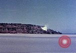 Image of hills with Japanese fortifications Okinawa Ryukyu Islands, 1945, second 57 stock footage video 65675052822