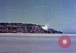 Image of hills with Japanese fortifications Okinawa Ryukyu Islands, 1945, second 58 stock footage video 65675052822