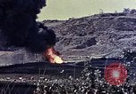 Image of Japanese cave Okinawa Ryukyu Islands, 1945, second 39 stock footage video 65675052823