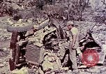 Image of Japanese cave Okinawa Ryukyu Islands, 1945, second 41 stock footage video 65675052823