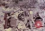 Image of Japanese cave Okinawa Ryukyu Islands, 1945, second 43 stock footage video 65675052823