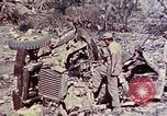 Image of Japanese cave Okinawa Ryukyu Islands, 1945, second 44 stock footage video 65675052823