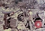 Image of Japanese cave Okinawa Ryukyu Islands, 1945, second 45 stock footage video 65675052823