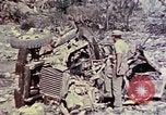 Image of Japanese cave Okinawa Ryukyu Islands, 1945, second 46 stock footage video 65675052823
