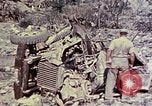 Image of Japanese cave Okinawa Ryukyu Islands, 1945, second 47 stock footage video 65675052823