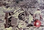 Image of Japanese cave Okinawa Ryukyu Islands, 1945, second 48 stock footage video 65675052823